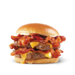 Wendy's Baconator