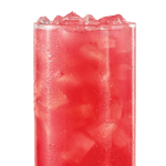 Wendy's Blueberry Pomegranate Lemonade