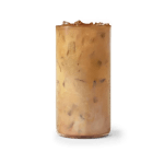 Wendy's Caramel Frosty Cream Cold Brew