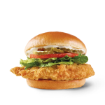 Wendy's Classic Chicken Sandwich