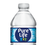 Wendy's Pure Life Bottled Water