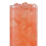 Wendy's Strawberry Lemonade